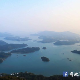 太墩　西貢行山