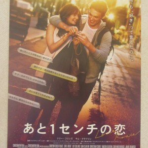 親愛的,原來是你 日本電影海報