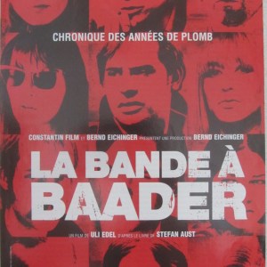 赤色風暴 德國電影海報