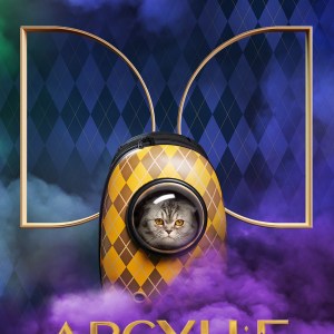 特工亞皆老 杜比影院 電影海報