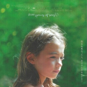 花蜂二萬種 日本電影海報