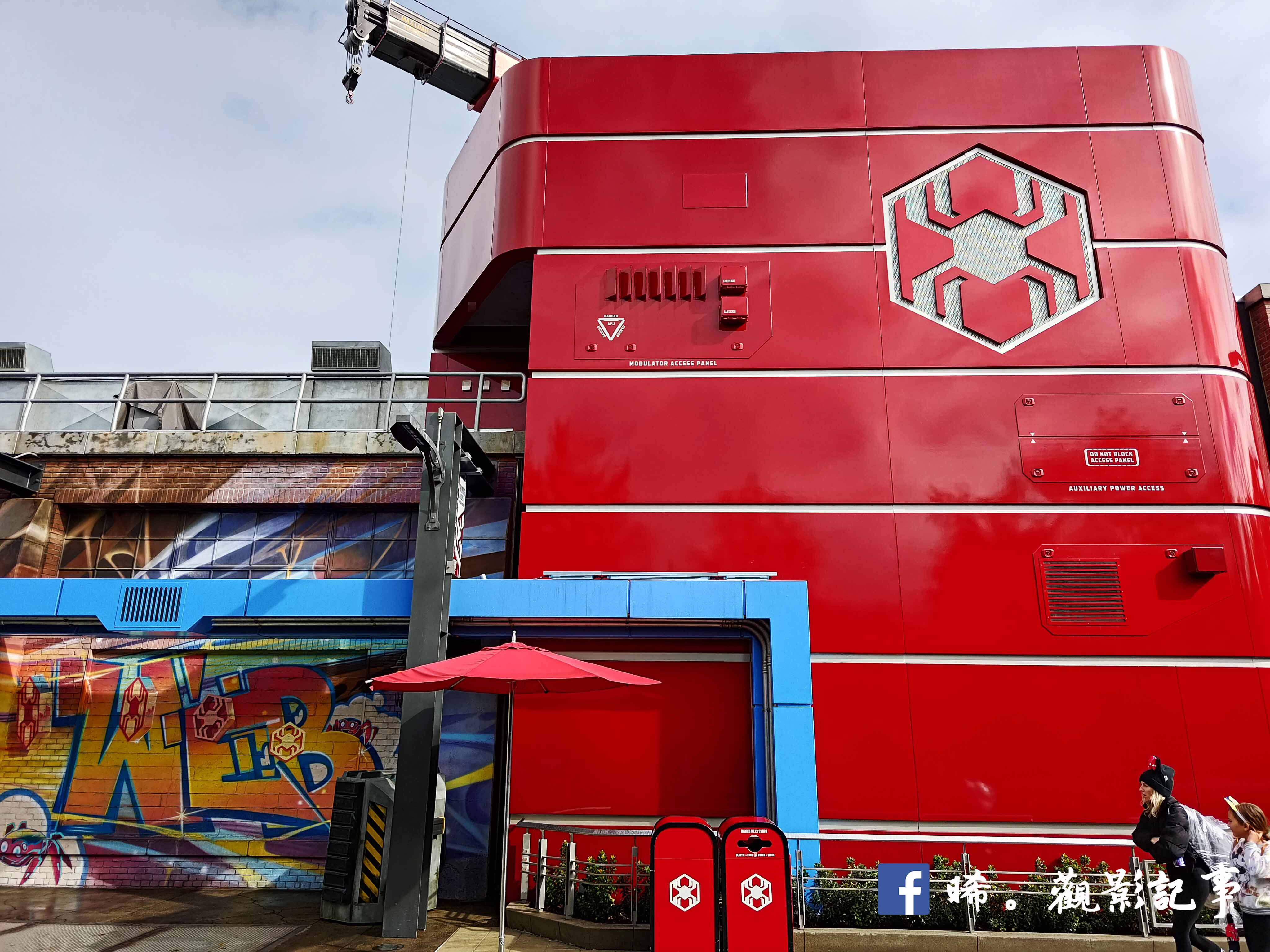 迪士尼加州冒險樂園 必玩