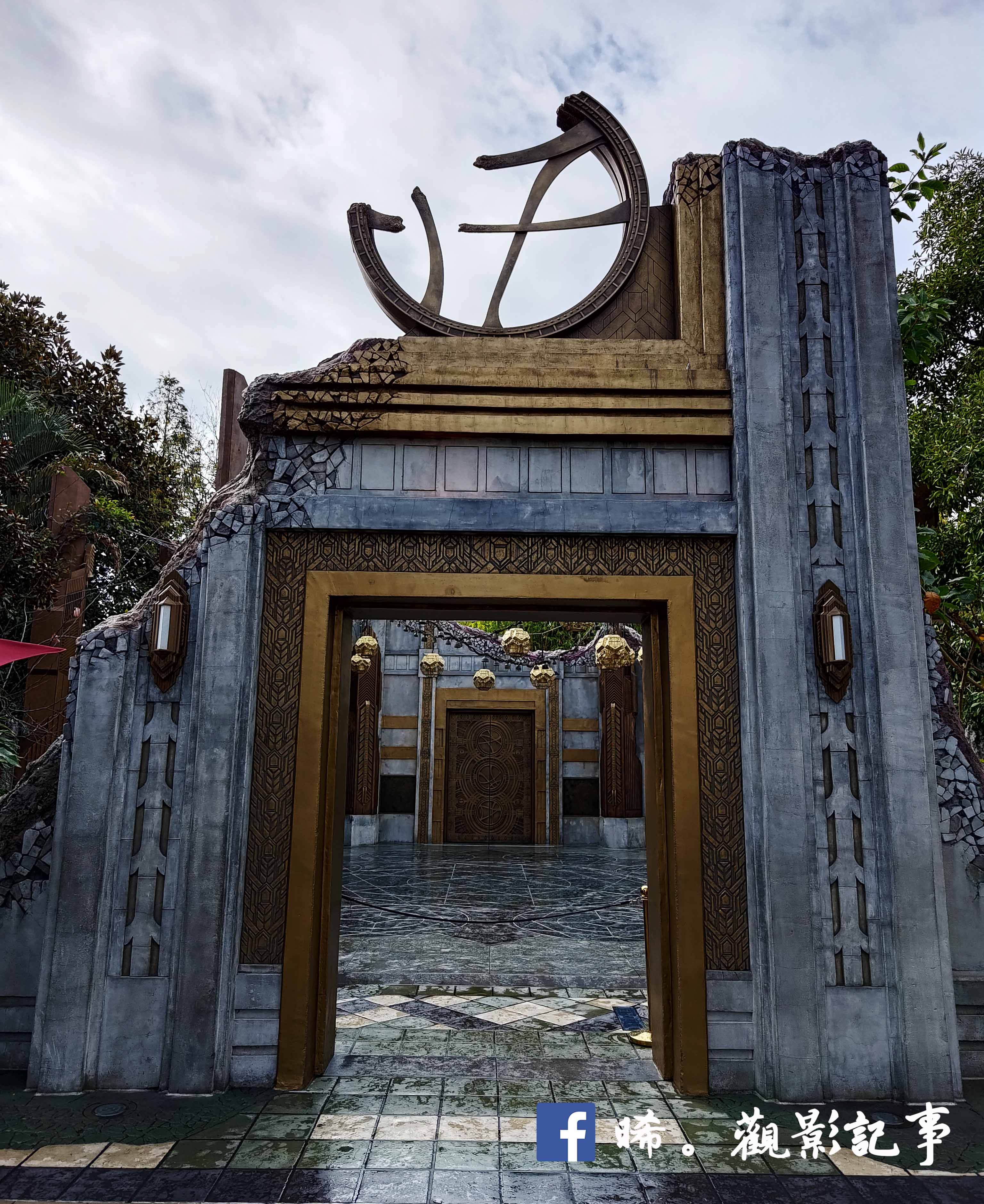 迪士尼加州冒險樂園 奇異博士