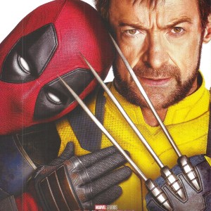 Marvel《死侍與狼人》 Deadpool & Wolverine 越南電影海報