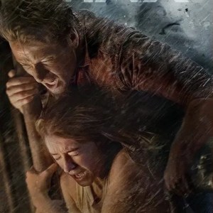 龍捲風 IMAX電影海報