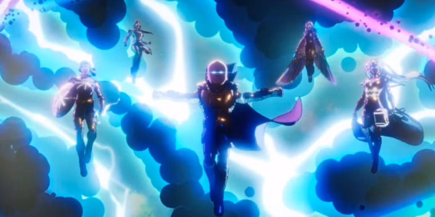 無限可能：假如...？ 第3季 結局