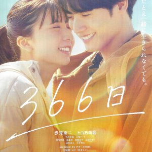 366日 日本電影海報