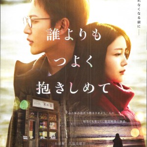 誰よりもつよく抱きしめて日本電影海報