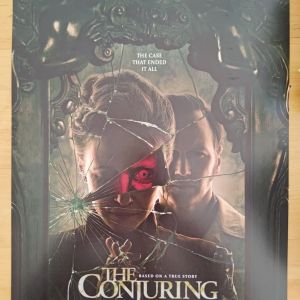 詭屋驚凶實錄4：最後的儀式 電影海報