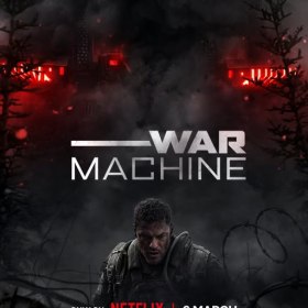 侵略機器 電影 netflix